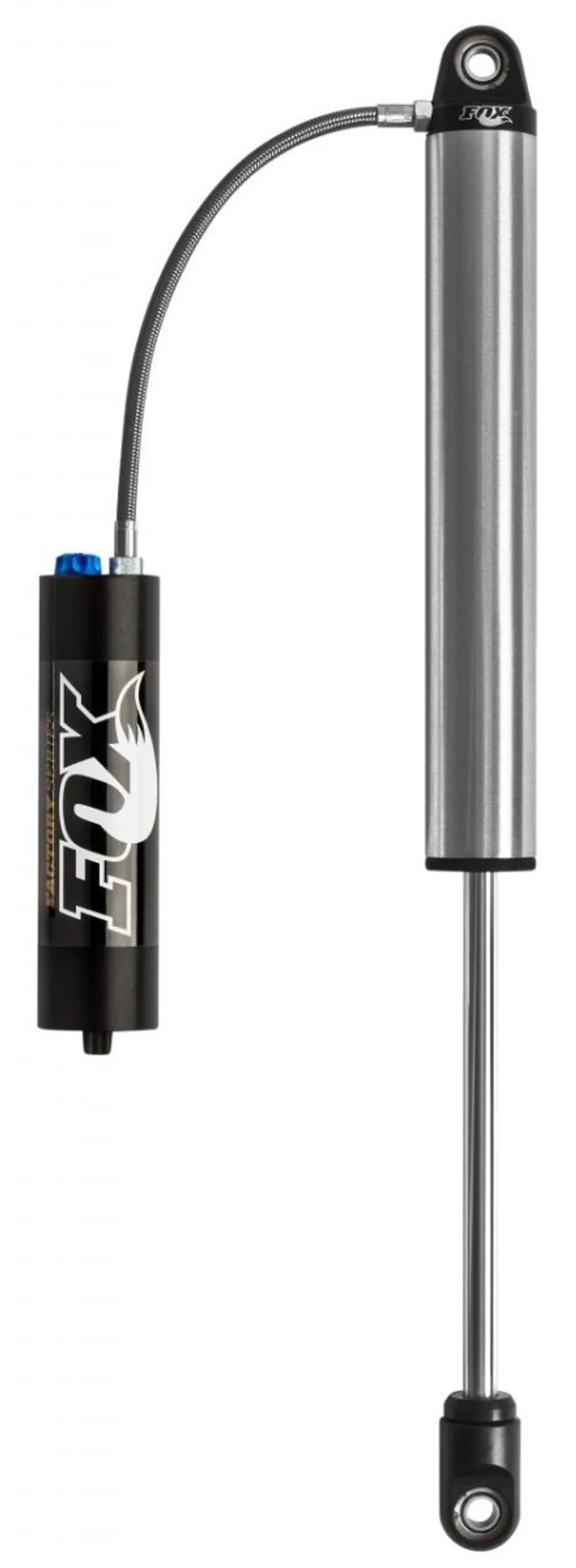 Fox 2.0 Factory Series 11in. Smooth Body Remote Res. Shock 5/8in. Shaft (30/90) CD Adjuster - Blk 980-06-039 1 of 1