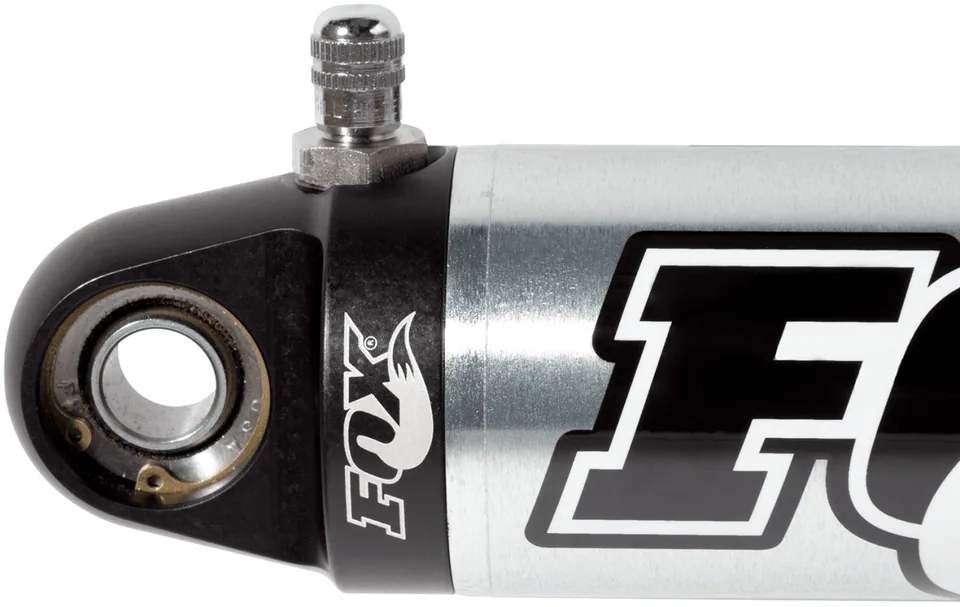 Fox 2.0 Factory Series 12in. Air Shock 1-1/4in. Shaft (Normal Valving) 40/90 - Black/Zinc 980-02-019 4 of 5
