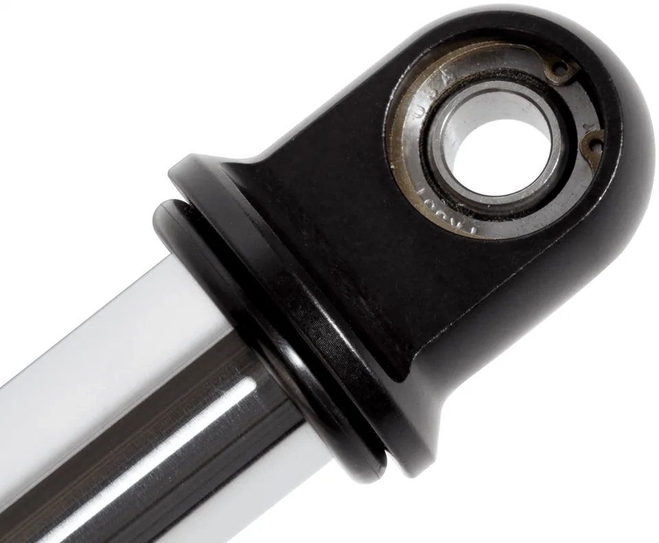 Fox 2.0 Factory Series 12in. Air Shock 1-1/4in. Shaft (Normal Valving) 40/90 - Black/Zinc 980-02-019 5 of 5