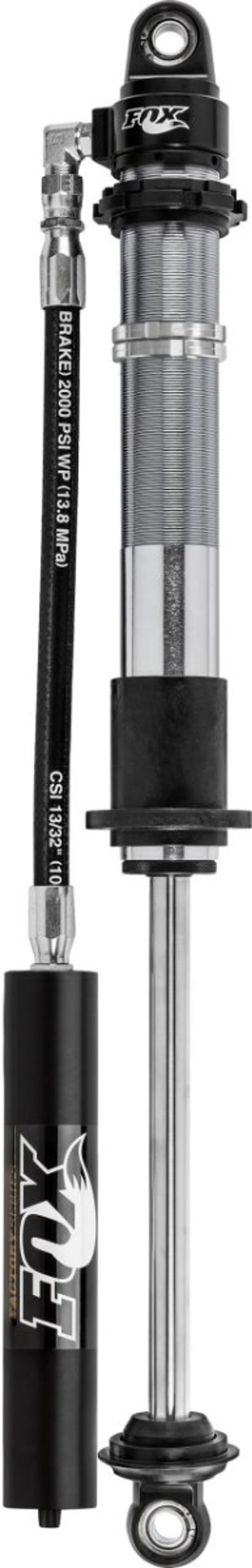 Fox 2.0 Factory Series 12in. Rotating Remote Reservoir Coilover 7/8in. Shaft (50/70) w/-10 Heims 983-02-075 1 of 1