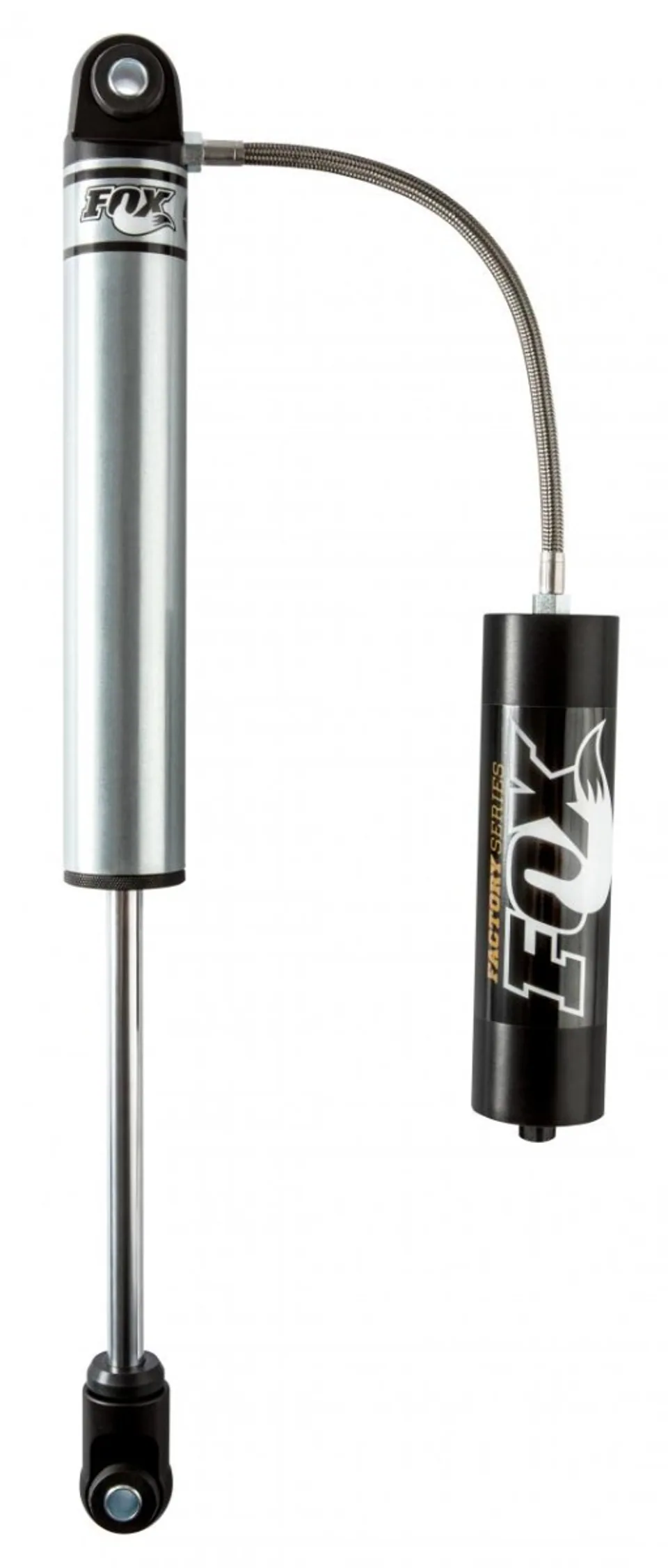Fox 2.0 Factory Series 14in Smooth Body Remote Res. Shock w/Hrglss Eyelet 5/8in Shaft (30/75) - Blk 980-24-035 1 of 1