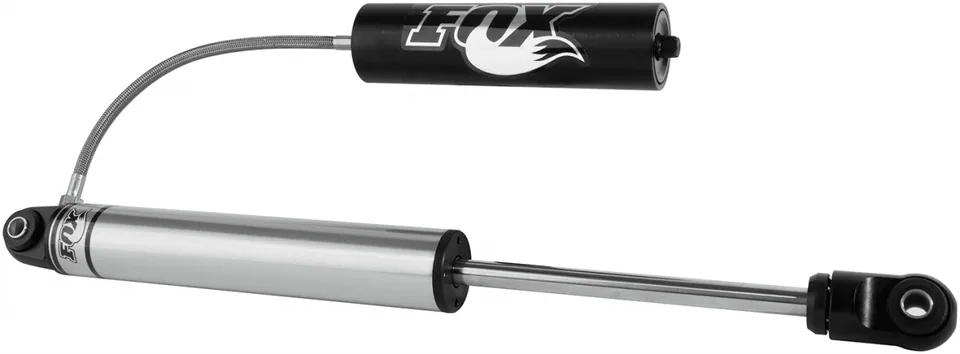 Fox 2.0 Factory Series 8.5in. Smooth Body Remote Res. Shock w/Hrglss Eyelet/Cap (Custom Valv) - Blk 980-24-031-1 3 of 5
