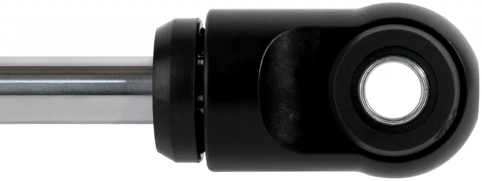 Fox 2.0 Factory Series 8.5in. Smooth Body Remote Res. Shock w/Hrglss Eyelet/Cap (Custom Valv) - Blk 980-24-031-1 5 of 5