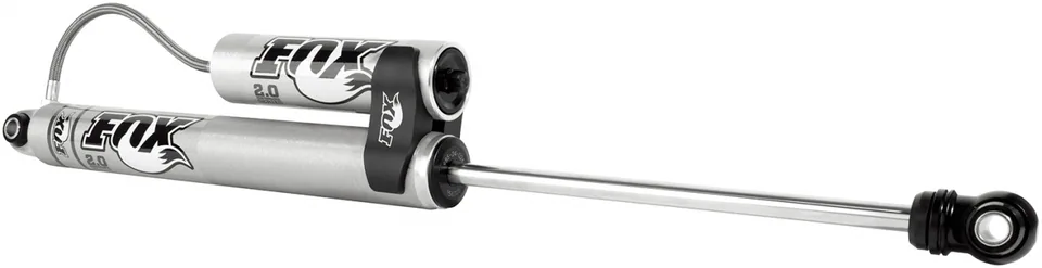 Fox 2.0 Performance Series 10.1in. Smooth Body R/R Shock Aluminum / Std Travel / Eyelet Ends - Black 985-24-052 3 of 5