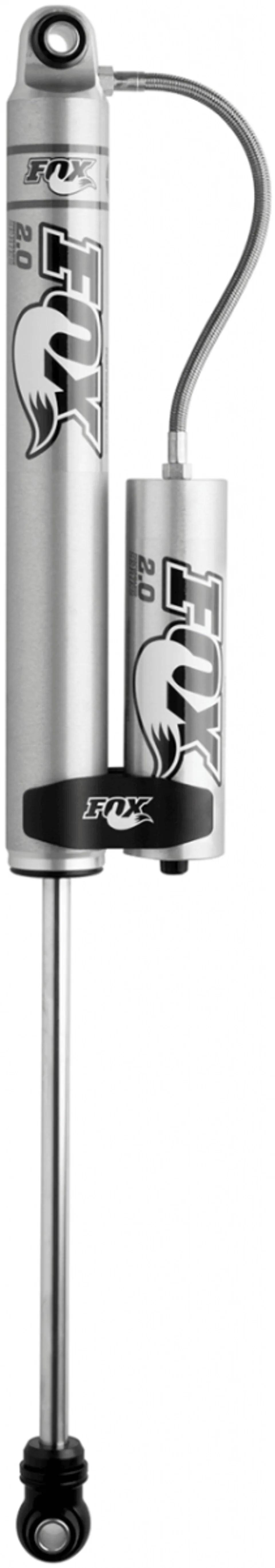 Fox 2.0 Performance Series 14.1in. Smooth Body R/R Shock Aluminum / Std Travel / Eyelet Ends - Black 985-24-055 1 of 1