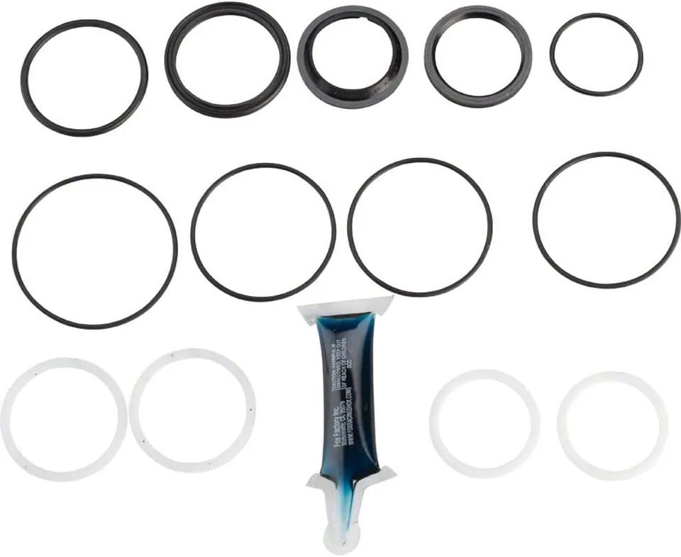 Fox 2.0 Series Rebuild Kit 0.875in Shaft Diameter 2.0in Remote Reservoir 803-00-256-A 1 of 1