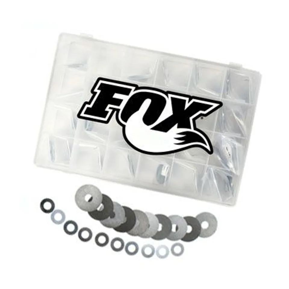 Fox 2.0 Thru 3.5 Series Shock Valve Shim Kit 803-01-023 1 of 1