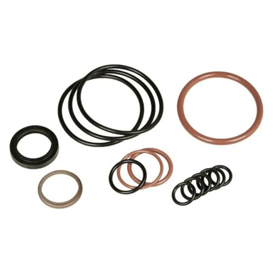 Fox 2.5/3.0 Series Rebuild Kit 1in Shaft Hose Remote Reservoir 3.5in Shock O-Ring 803-00-218-A 1 of 1