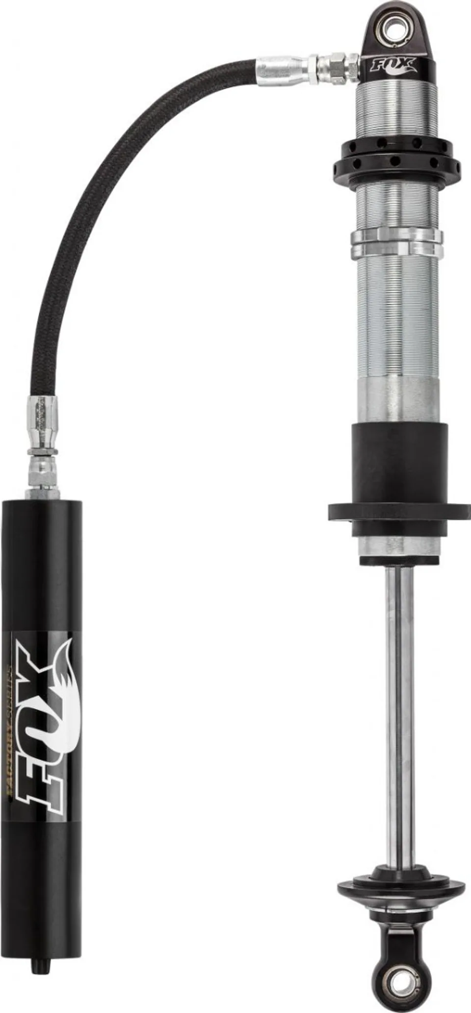 Fox 2.5 Factory Series 10in. Internal Bypass Remote Reservoir Shock Set 983-06-149-1 1 of 1