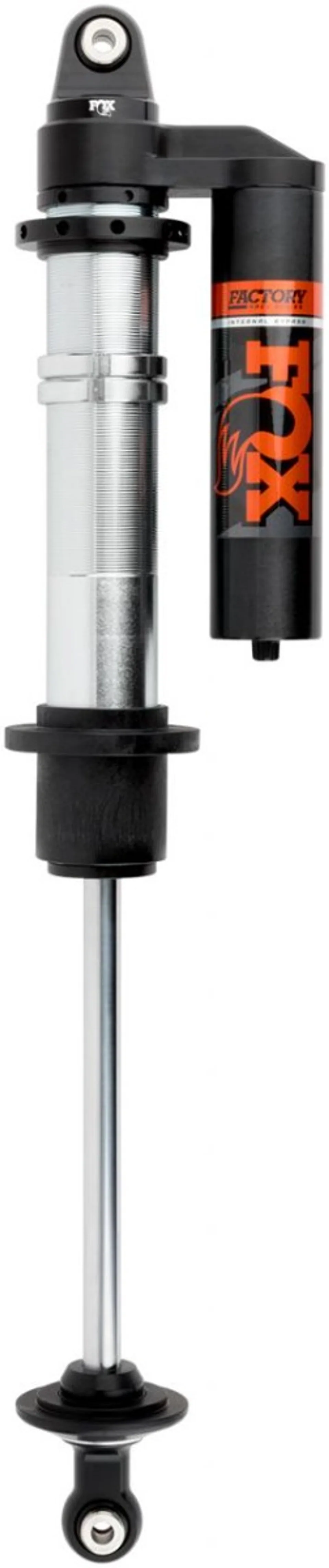 Fox 2.5 Factory Series 12in. Int. Bypass P/B Res. Coilover Shock 7/8in. Shaft (Custom Valving) - Blk 980-02-141-1 1 of 1