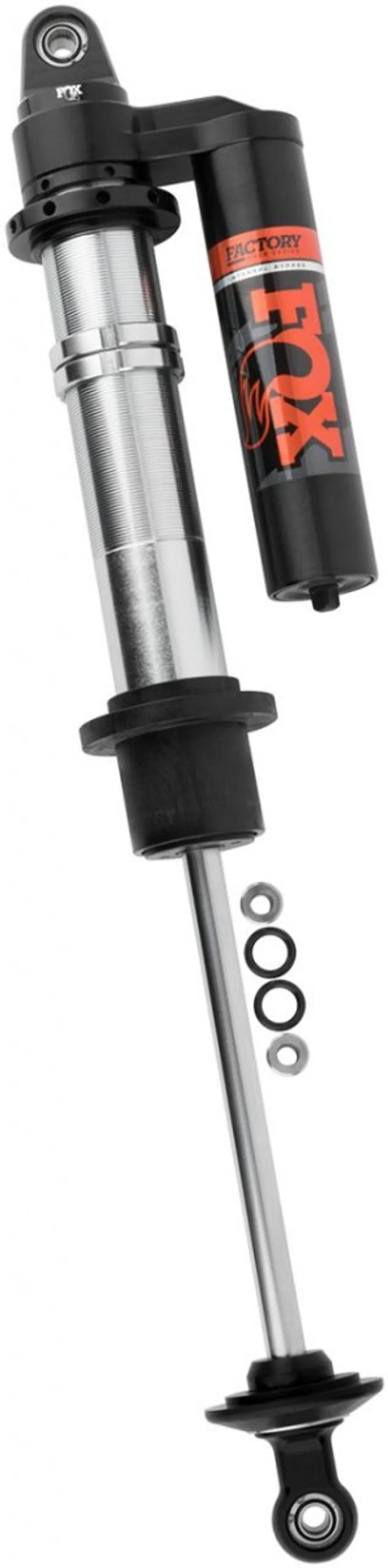 Fox 2.5 Factory Series 12in. Int. Bypass P/B Res. Coilover Shock 7/8in. Shaft (Normal Valving) - Blk 980-02-141 2 of 5