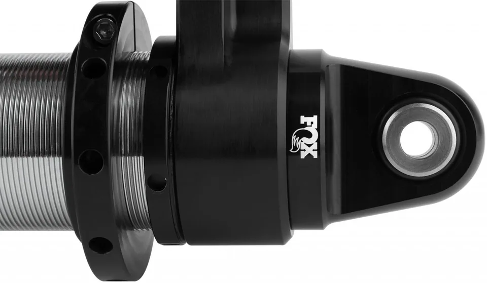 Fox 2.5 Factory Series 12in. Int. Bypass P/B Res. Coilover Shock 7/8in. Shaft (Normal Valving) - Blk 980-02-141 4 of 5