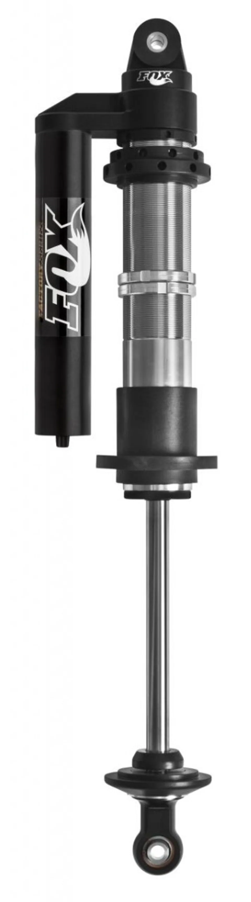 Fox 2.5 Factory Series 16in. Piggyback Reservoir Coilover Shock 7/8in. Shaft (Custom Valving) - Blk 980-02-166-1 1 of 1