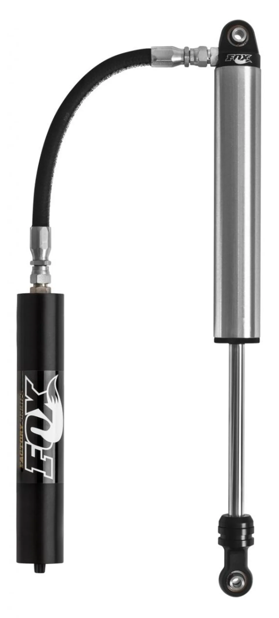 Fox 2.5 Factory Series 16in. Smooth Body Remote Reservoir Shock 7/8in. Shaft (50/70) - Black 980-02-104 1 of 1