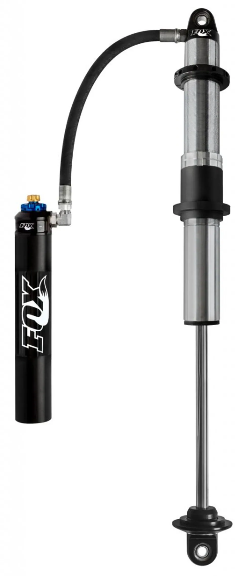 Fox 2.5 Performance Series 6in. Remote Reservoir Coilover Shock 7/8in. Shaft w/DSC Adjuster - Blk 983-06-101 1 of 1