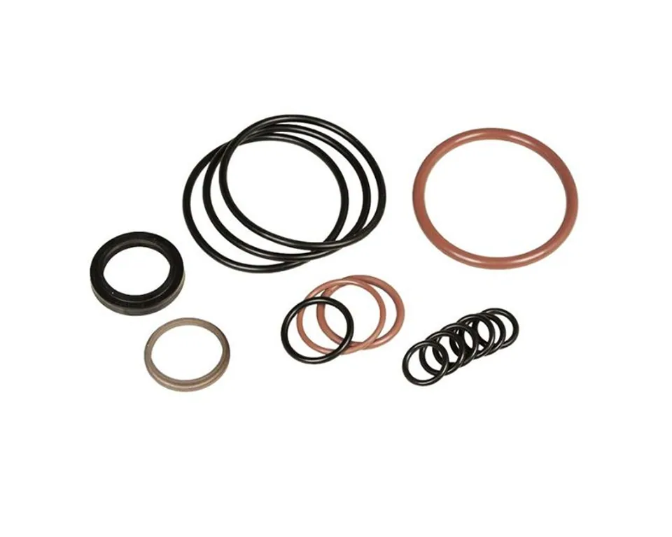 Fox 2.5 Series Bypass Rebuild Kit 0.875in Shaft Diameter 2.5in Reservoir 803-00-676 1 of 1