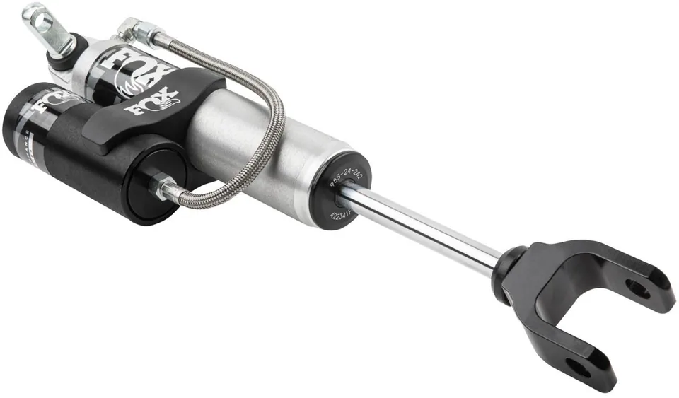 Fox 20-Up GM 2500/3500 HD Perf Series 2.0 Front Smooth 1.5-2.5in Lift - Requires Up Control Arm 985-24-244 3 of 6
