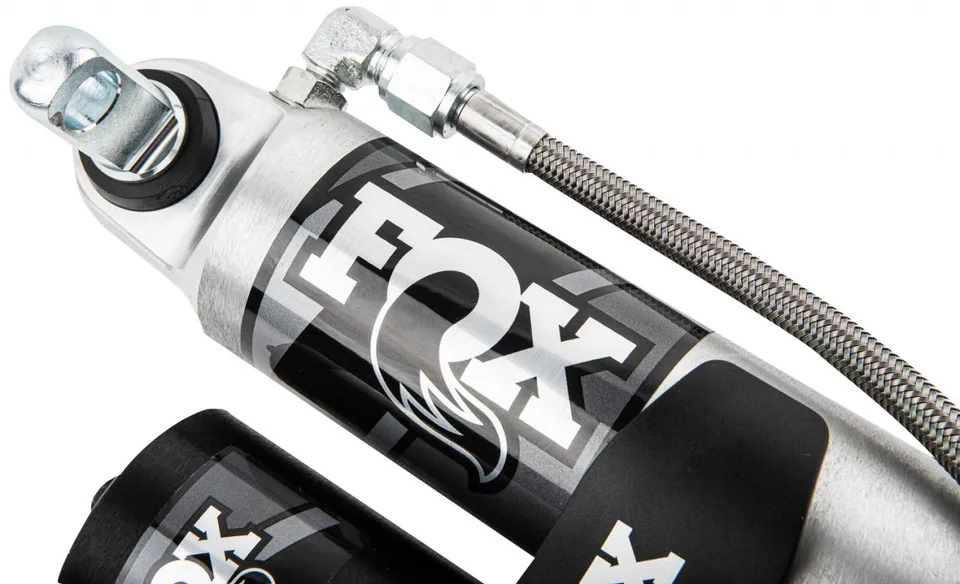Fox 20-Up GM 2500/3500 HD Performance Series 2.0 Front Smooth Body Shock 0-1in Lift 985-24-242 5 of 6