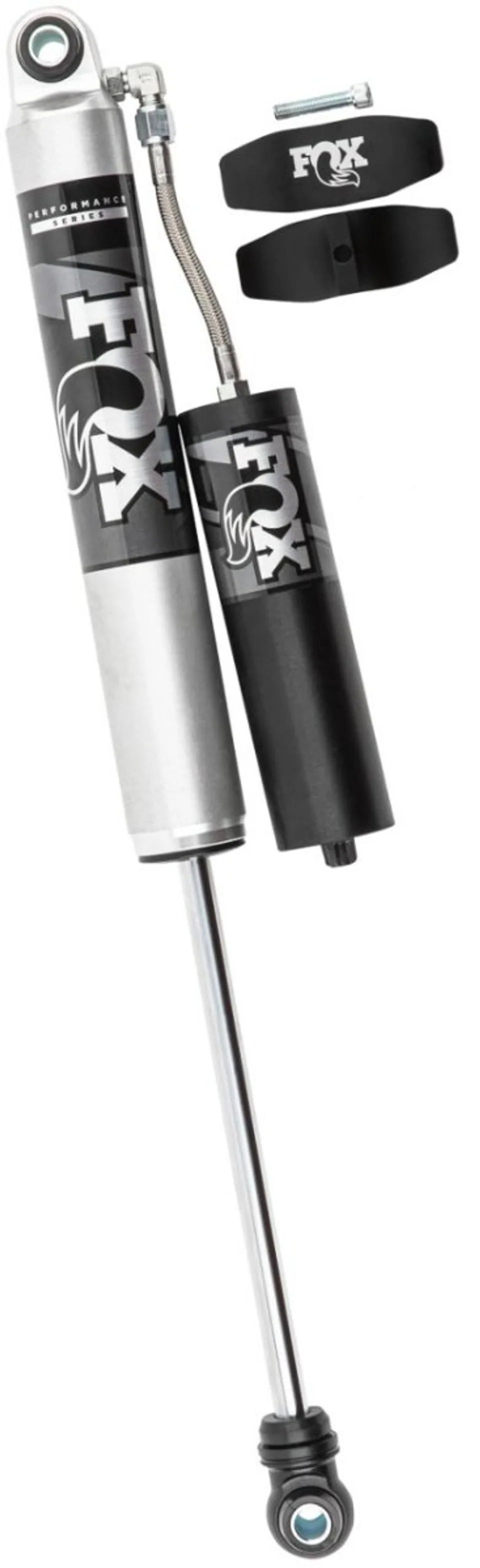 Fox 20-Up GM 2500/3500 HD Performance Series 2.0 Rear Smooth Body 1.5-3in Lift 985-24-245 2 of 6