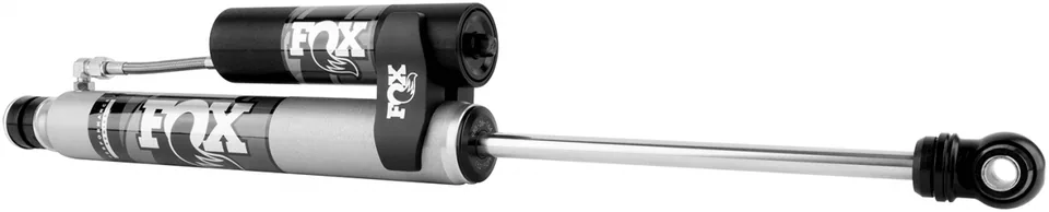 Fox 2017+ Ford Super Duty 2.0 Perf Series 12.1in. Smooth Body IFP Rear Shock / 0-1in. Lift w/ CD Adj 985-26-174 4 of 5