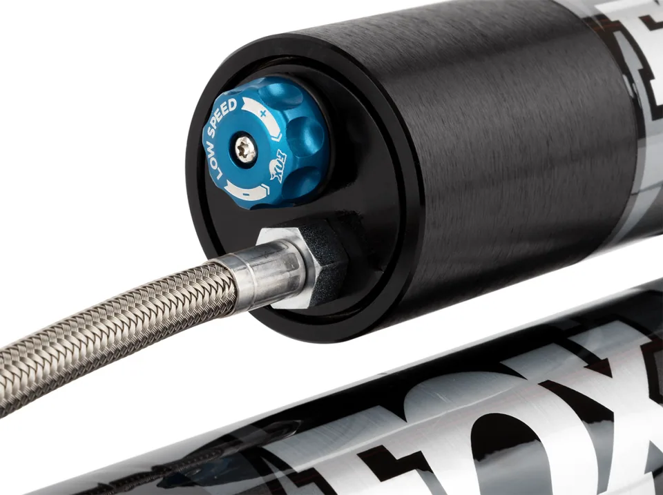 Fox 2017+ Ford Super Duty 2.0 Perf Series 12.1in. Smooth Body IFP Rear Shock / 0-1in. Lift w/ CD Adj 985-26-174 5 of 5