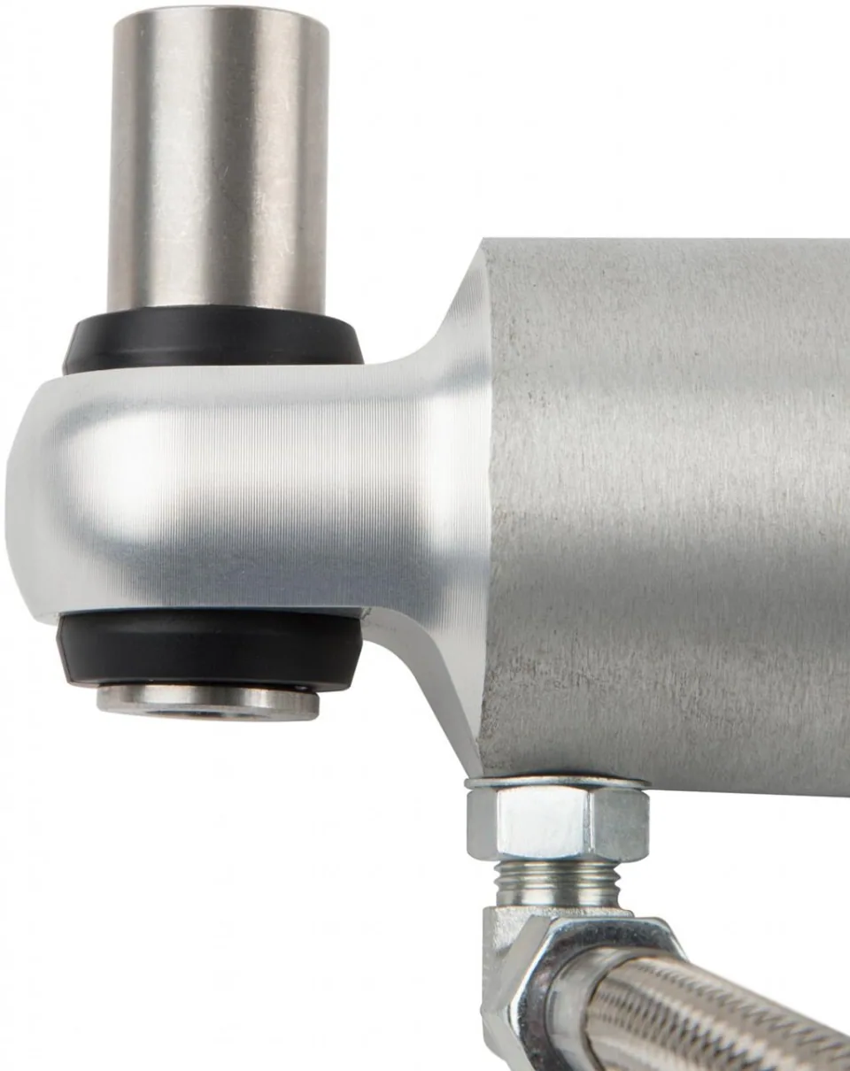 Fox 2018+ Jeep JL 2.0 Perf Series 10.1in Smooth Body IFP Front Shock R/R 2-3in Lift 885-24-183 4 of 5