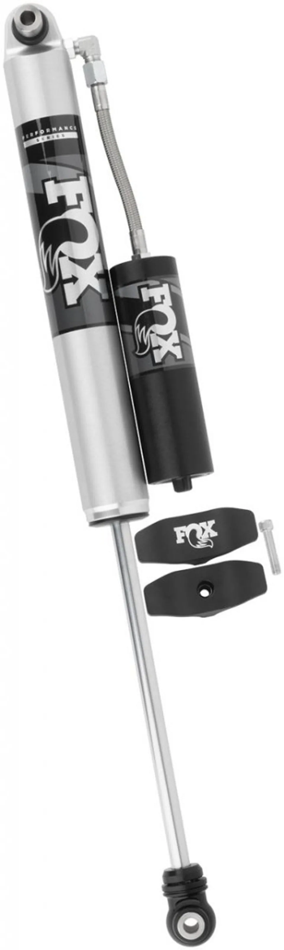 Fox 2018+ Jeep JL 2.0 Perf Series 11.6in Smooth Body IFP Rear Shock R/R 2-3in Lift 985-24-184 2 of 5