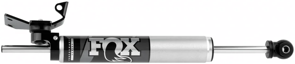 Fox 2018+ Jeep JL 2.0 Performance Series 8.2in. TS Stabilizer Bottom Axle Mount 5/8in Shaft 985-02-127 1 of 5