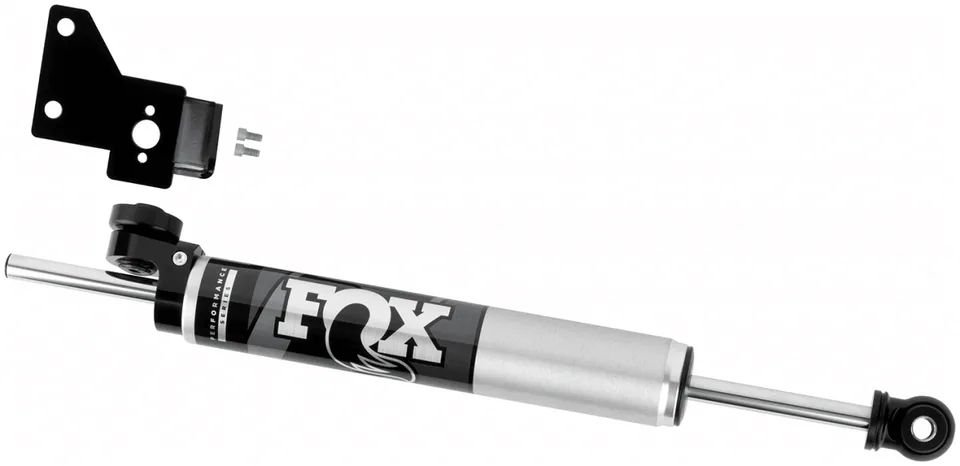 Fox 2018+ Jeep JL 2.0 Performance Series 8.2in. TS Stabilizer Bottom Axle Mount 5/8in Shaft 985-02-127 3 of 5