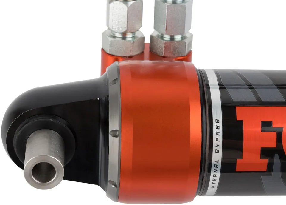 Fox 2018+ Jeep JL 3.0 Factory Series 8.8in R/R Front Internal Bypass Shock 2-3in Lift w/ DSC  883-26-057 5 of 6