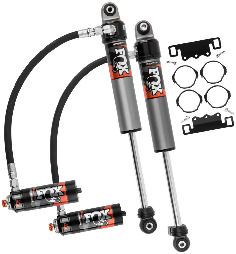 Fox 2018+ Jeep JL Factory Series Remote Res. Front Shock / 3.5-4in. Lift w/ DSC 883-26-051 2 of 6