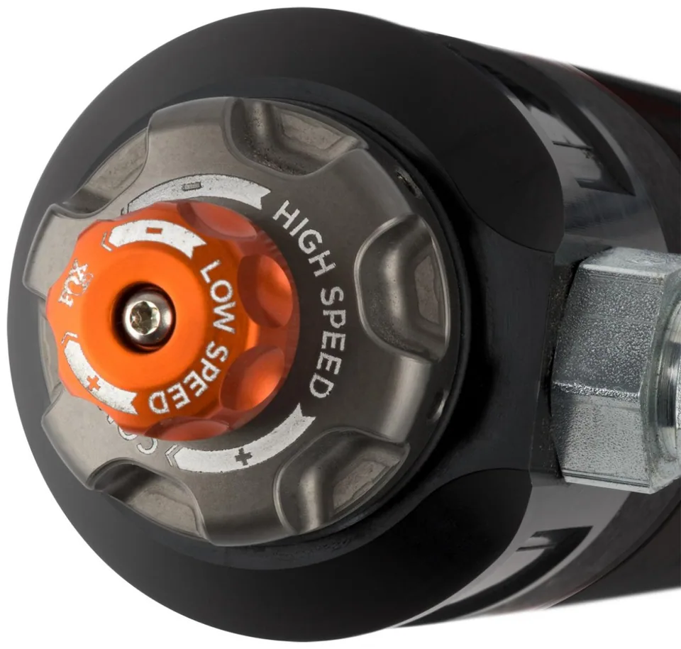 Fox 2018+ Jeep JL Factory Series Remote Res. Front Shock / 3.5-4in. Lift w/ DSC 883-26-051 6 of 6
