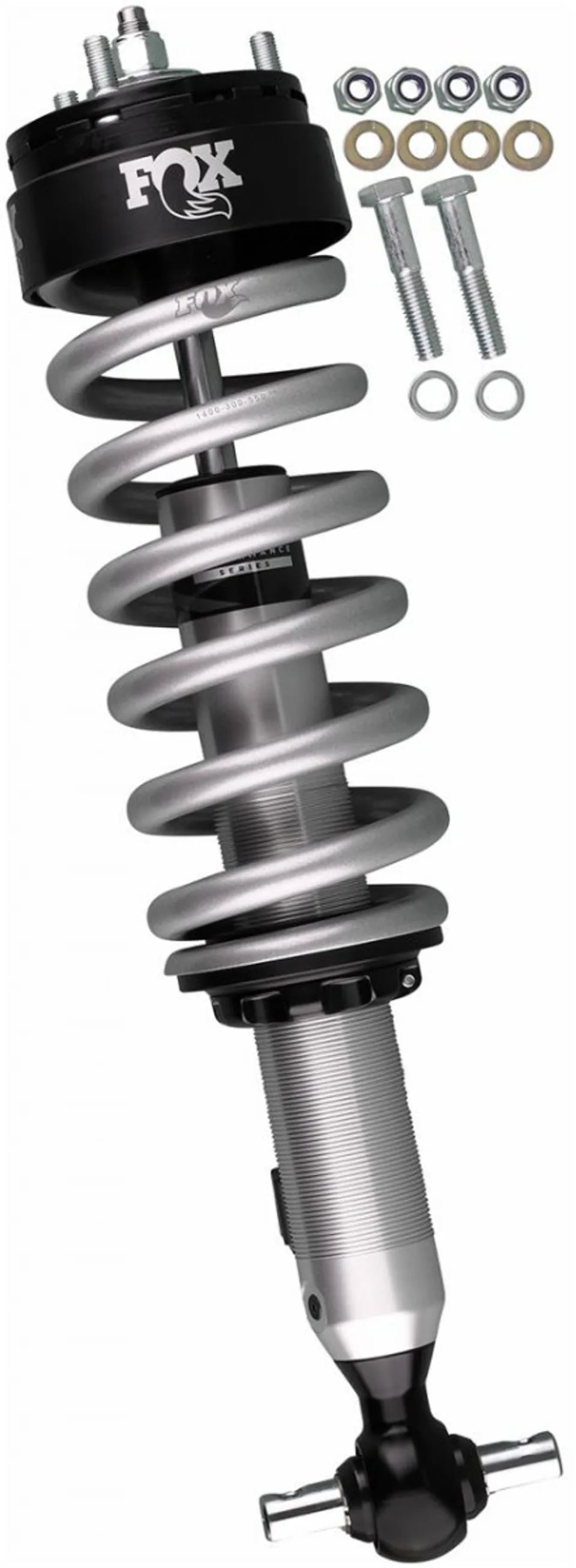 Fox 2019+ Ford Ranger 2.0 Performance Series 4.5in IFP Front Coilover Shock / 0-3in Lift 985-02-133 2 of 5