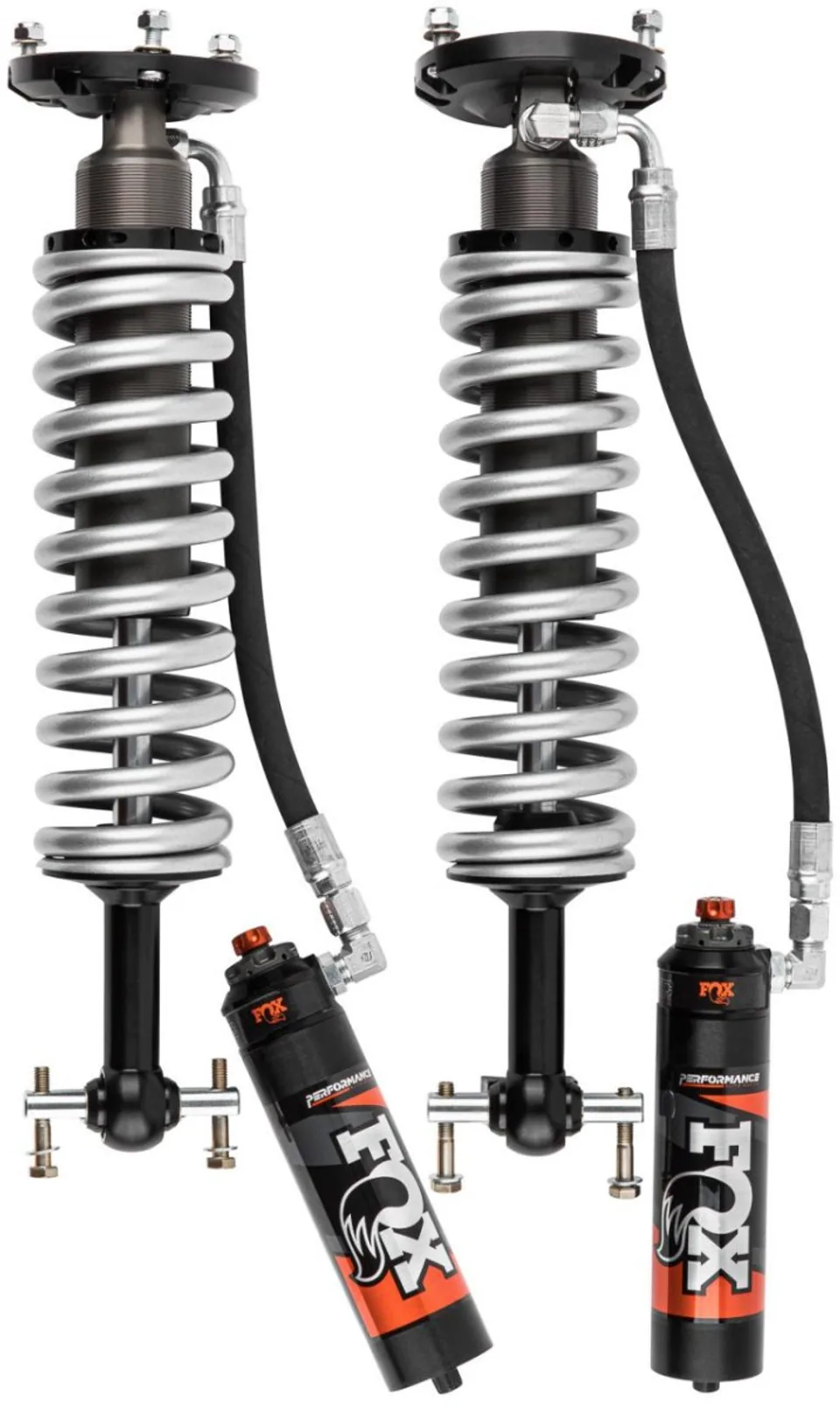Fox 2019+ Ford Ranger 2.5 Factory Series 2-3in Front Coilover Reservoir Shock (Pair) - Adjustable 883-06-156 1 of 1