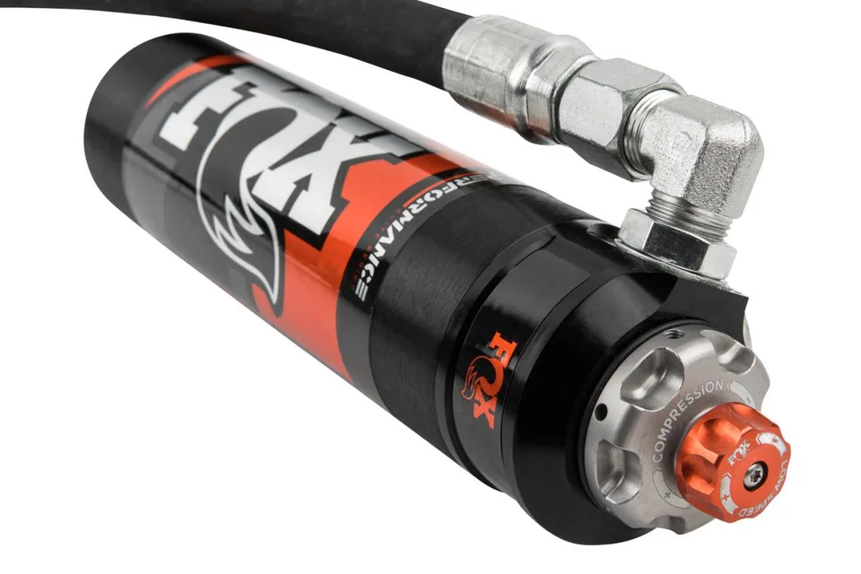 Fox 2019+ GM 1500 Performance Elite Series 2.5 Reservoir Rear Adjustable Shocks 883-26-087 5 of 6