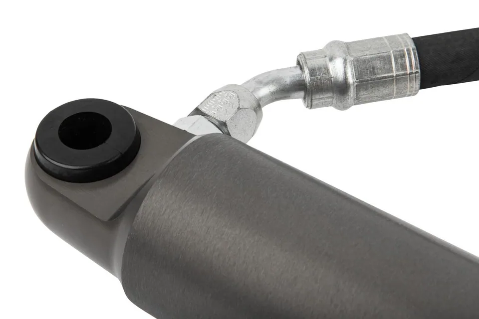 Fox 2019+ GM 1500 Performance Elite Series 2.5 Reservoir Rear Adjustable Shocks 883-26-087 6 of 6