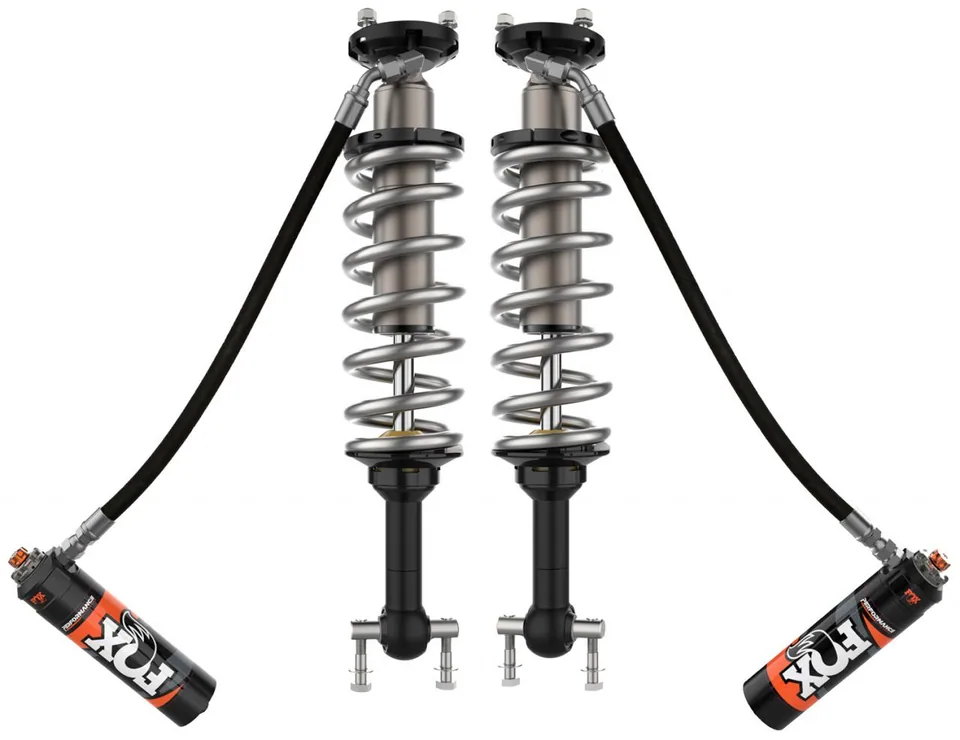 Fox 2021 Ford Bronco 2DR Front Performance Elite 2.5 Series Shock 883-06-192 1 of 3
