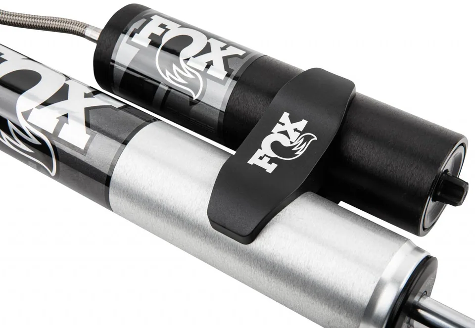 Fox 21+ GM 2500/3500 HD 2.0 Performance Series Smooth Body Reservoir Rear Shock 0-1in Lift 985-24-243 4 of 6