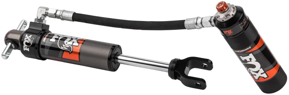 Fox 21+ GM 2500/3500 Perf Elite Series 2.5 Front Adj Shocks 1.5-2.5in Lift - Requires Up C/A 883-26-084 3 of 6