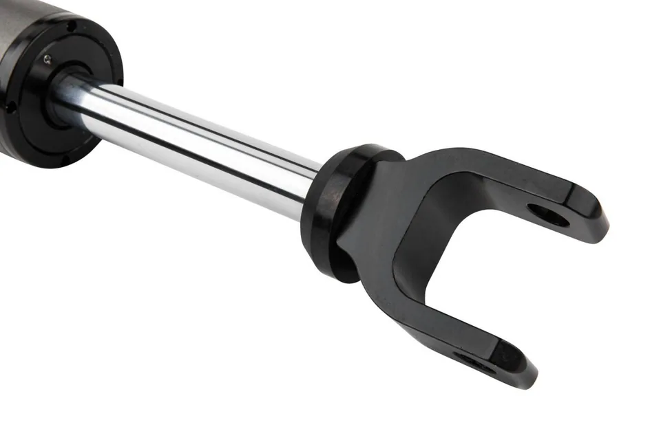Fox 21+ GM 2500/3500 Perf Elite Series 2.5 Front Adj Shocks 1.5-2.5in Lift - Requires Up C/A 883-26-084 4 of 6