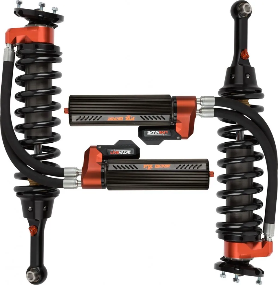 Fox 3.0 Factory Race Series Live Valve Internal Bypass Coilover Shock 19-20 Ford Raptor - Front 883-06-153 1 of 6
