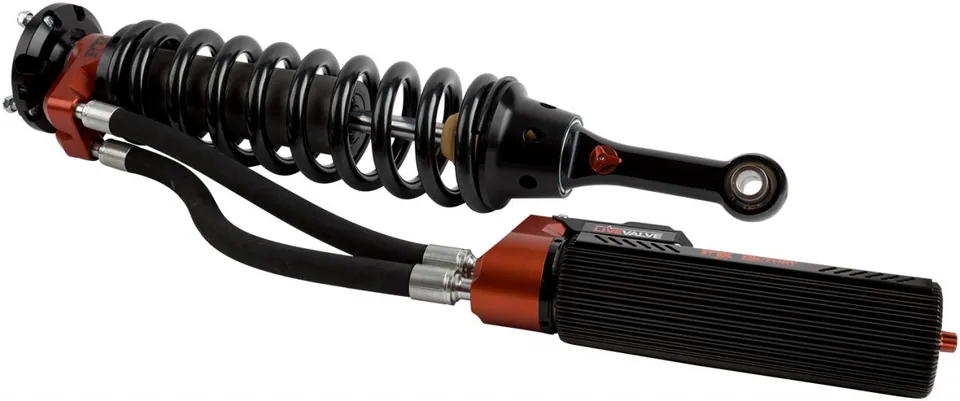 Fox 3.0 Factory Race Series Live Valve Internal Bypass Coilover Shock 19-20 Ford Raptor - Front 883-06-153 4 of 6
