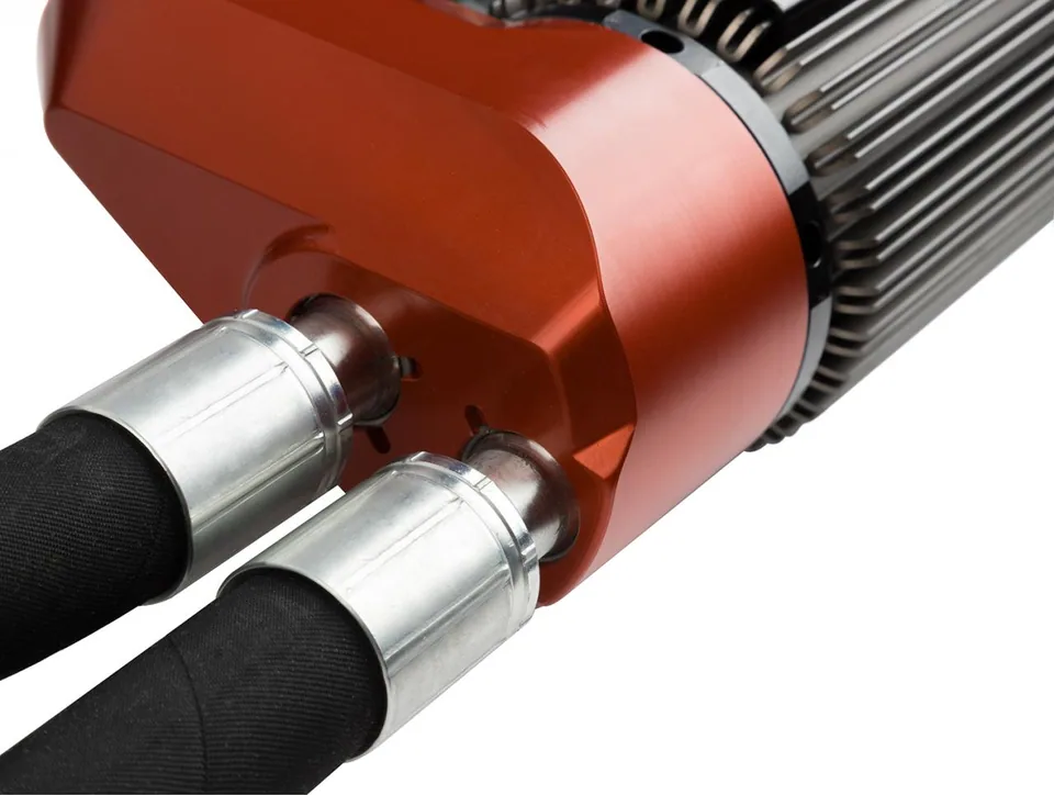Fox 3.0 Factory Race Series Live Valve Internal Bypass Coilover Shock 19-20 Ford Raptor - Front 883-06-153 6 of 6
