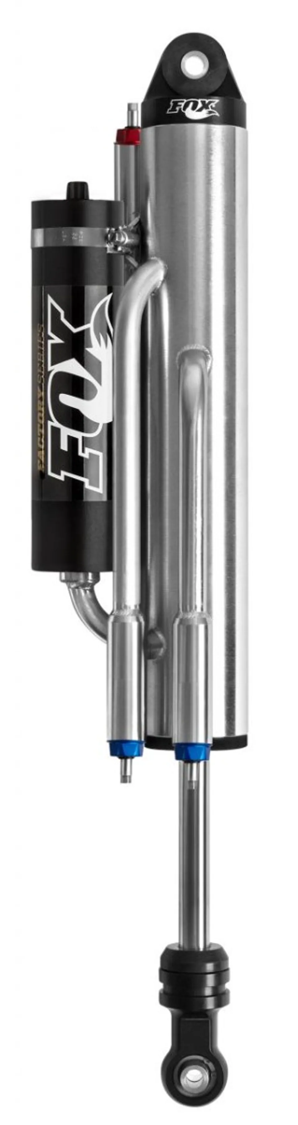 Fox 3.0 Factory Series 12in. P/B Res. 4-Tube Bypass (2 Comp/2 Reb) Shock 7/8in. (Cust. Valvg) - Blk 980-02-232-1 1 of 1