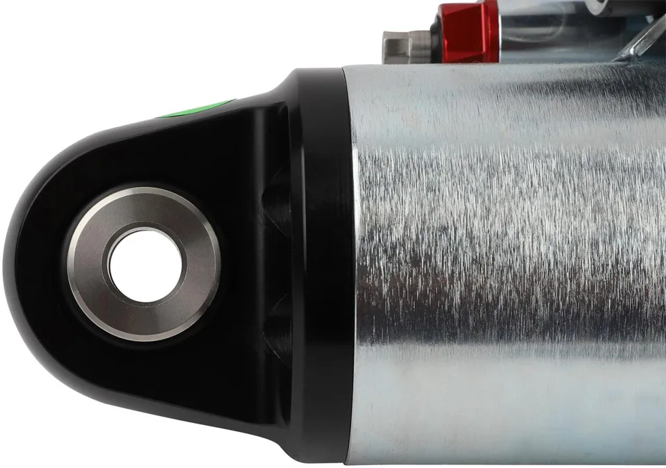 Fox 3.5 Factory Series 18in. P/B Res. 5-Tube Bypass (3 Comp/2 Reb) Shock 1in. (Cust. Valvg) - Blk 980-02-256-1 5 of 6
