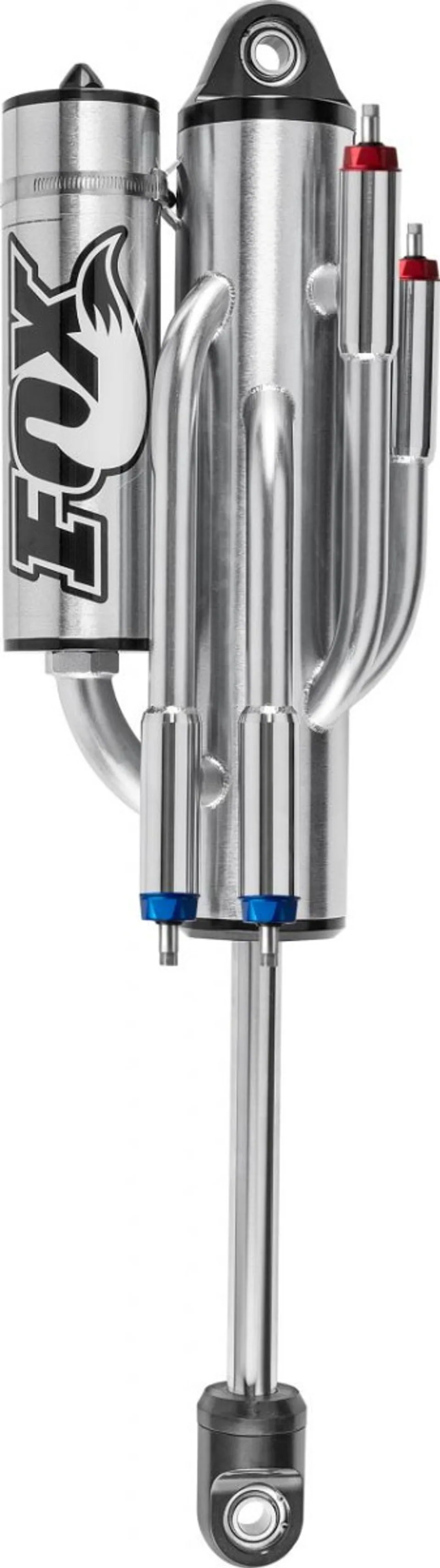 Fox 4.0 Factory Series 14in P/B Res. 4-Tube Bypass (2 Comp/2 Reb) Shock 1-1/8in. (Cust. Valv) - Blk 981-02-391-1 1 of 1