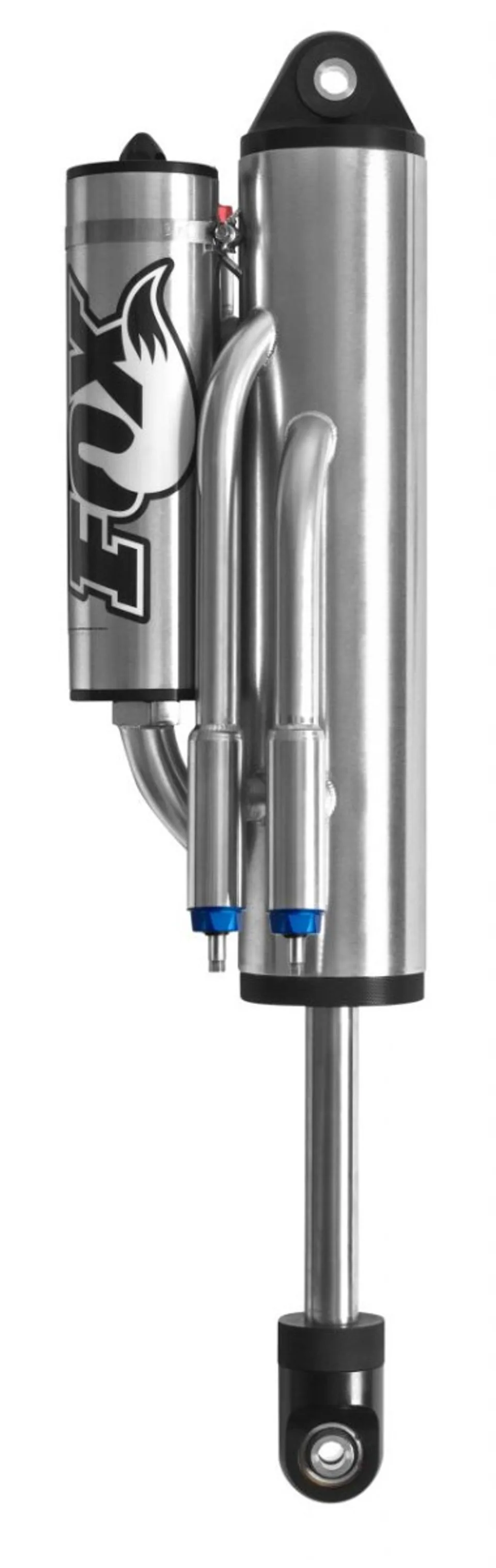 Fox 4.4 Factory Series 18in P/B Res. 4-Tube Bypass (2 Comp/2 Reb) Shock 1-1/4in. (Cust. Valv) - Blk 981-02-389-1 1 of 1