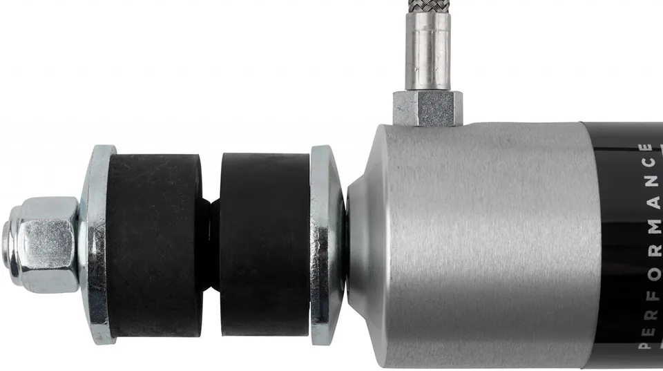 Fox 88-19 Nissan Patrol Y60 & Y61 2.0 Perf Series Frt Remote Reservoir Shock 0-1.5in Lift CD Adjuster 985-26-223 5 of 6