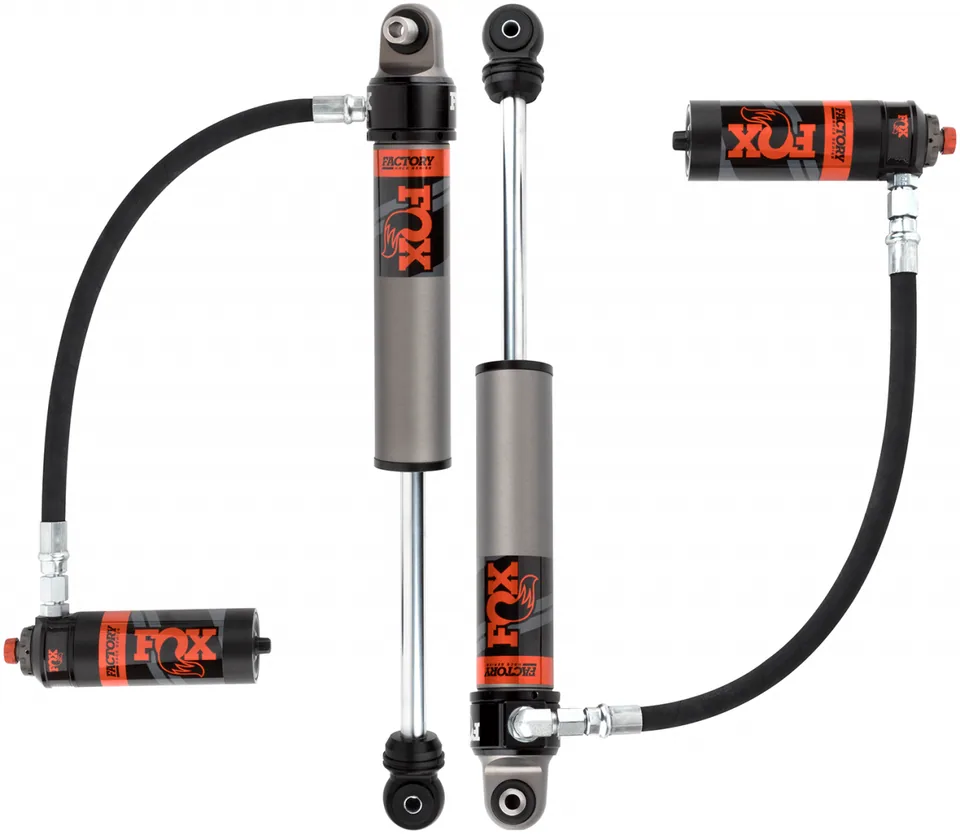 Fox 88+ Nissan Patrol Y60 & Y61 2.5 Factory Race Series Rear Remote Reservoir Shock 0-2.5in Lift 883-26-070 1 of 1