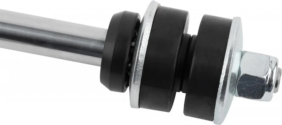 Fox 89-98 Land Rover Discovery 83-14 Defender 71-93 Range Rover I 2.0 Perf Series 8.6in. Smooth Body Remote Res. Front Shock - CD Adj 985-26-122 5 of 6
